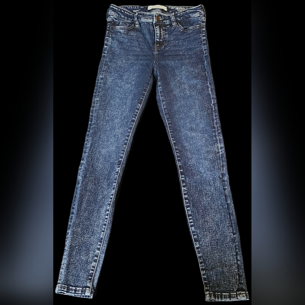 Liverpool Los Angeles | Eco Logical Skinny Jeans Dark Wash |‎ 27/4
